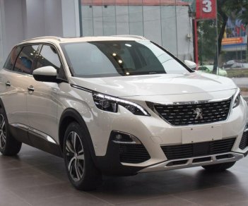 Peugeot 2017 - Bán xe 5008 Peugeot Pháp model 2018- CN Phú Thọ -LH 0969 693 633