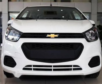 Chevrolet Spark Duo 2018 - Cần bán xe Chevrolet Spark năm 2018, màu trắng giá cạnh tranh