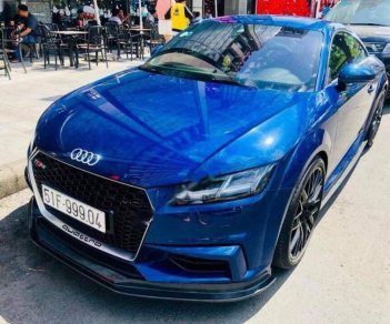 Audi TT 2016 - Cần bán xe Audi TT đời 2016, màu xanh lam, xe nhập