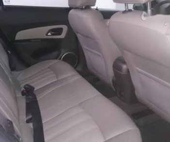 Chevrolet Cruze  LTZ  2015 - Bán Chevrolet Cruze LTZ 2015, màu trắng số tự động, giá 508tr