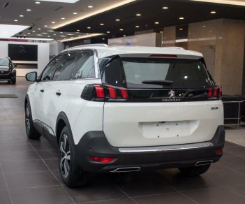 Peugeot 2017 - Bán xe 5008 Peugeot Pháp model 2018- CN Phú Thọ -LH 0969 693 633