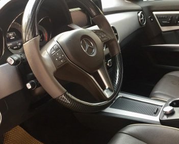 Mercedes-Benz CLK class GLK 250 4Matic 2014 - Bán Mercedes GLK 250 4Matic năm sản xuất 2014, màu trắng