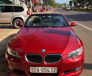 BMW 3 Series 2009 - Bán BMW 3 Series năm 2009, màu đỏ, xe nhập