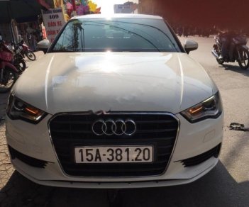 Audi A3 2014 - Bán Audi A3 năm sản xuất 2014, màu trắng, nhập khẩu chính chủ