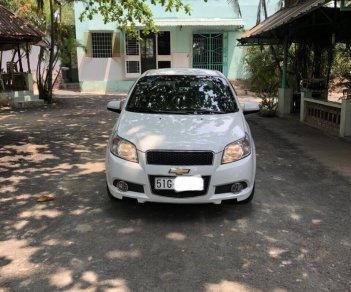 Chevrolet Aveo LTZ 2017 - Bán Chevrolet Aveo LTZ 2017, đúng chất, biển TP, giá TL, hỗ trợ trả góp