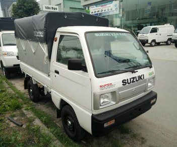 Suzuki Super Carry Truck Euro 4 2018 - Bán ô tô Suzuki 5 tạ Super Carry Truck Euro 4 sản xuất năm 2018, giá ưu đãi. LH: 0989.888.507