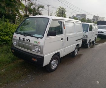 Suzuki EURO 4 2018 - Bán Suzuki Blind Van EURO 4 sản xuất 2018, giá ưu đãi. LH: 0989.888.507