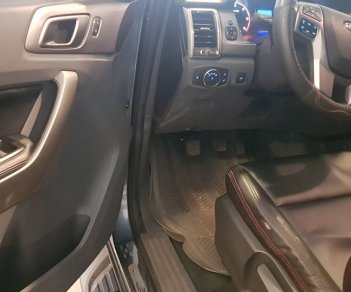 Ford Ranger XLS 2016 - Cần bán Ford Ranger XLS sản xuất năm 2016, màu ghi vàng, nhập khẩu nguyên chiếc