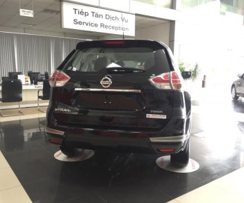 Nissan X trail SG LE 2018 - Bán xe Nissan Xtrail 2.0 2WD sản xuất năm 2018 giá đẹp nhất thị trường