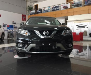 Nissan X trail SG LE 2018 - Bán xe Nissan Xtrail 2.0 2WD sản xuất năm 2018 giá đẹp nhất thị trường