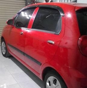 Chevrolet Spark van 2015 - Bán xe Chevrolet Spark van sản xuất 2015, màu đỏ, giá 185tr