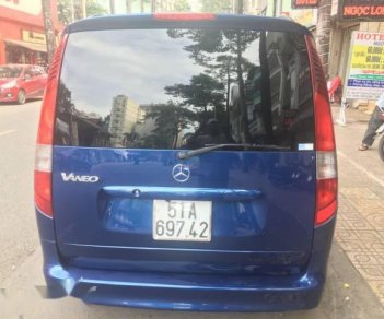 Mercedes-Benz Vaneo 2003 - Bán Mercedes Vaneo đời 2003, màu xanh lam