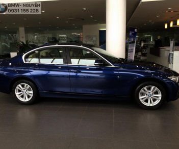 BMW 3 Series 320i  2018 - Bán xe BMW 320i thế hệ mới, sang trọng, đẳng cấp, xe giao ngay