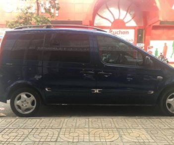 Mercedes-Benz Vaneo 2003 - Bán Mercedes Vaneo đời 2003, màu xanh lam