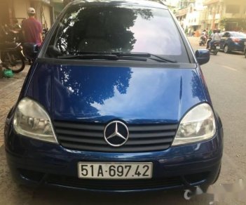 Mercedes-Benz Vaneo 2003 - Bán Mercedes Vaneo đời 2003, màu xanh lam