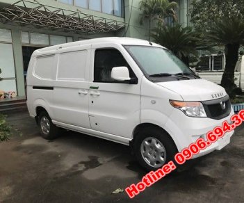 Xe tải 500kg 2018 - Bán xe van Kenbo 2 chỗ ngồi, trả góp uy tín tại Miền Nam