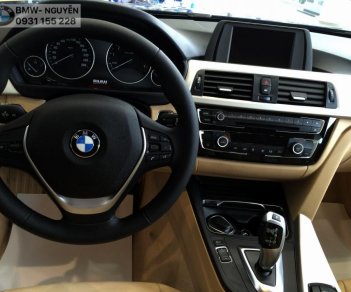 BMW 3 Series 320i  2018 - Bán xe BMW 320i thế hệ mới, sang trọng, đẳng cấp, xe giao ngay