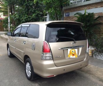 Toyota Innova 2.0 G 2011 - Cần bán Toyota Innova G 2011, xe nhà sử dụng còn zin 90%