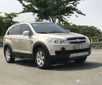 Chevrolet Captiva AT 2008 - Cần bán lại xe Chevrolet Captiva AT sản xuất 2008  