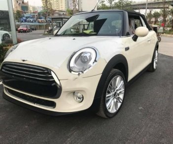 Mini Cooper 2017 - Bán ô tô Mini Cooper đời 2017, màu trắng, nhập khẩu nguyên chiếc