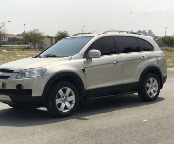 Chevrolet Captiva AT 2008 - Cần bán lại xe Chevrolet Captiva AT sản xuất 2008  