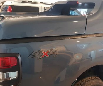 Ford Ranger XLS 2016 - Cần bán Ford Ranger XLS sản xuất năm 2016, màu ghi vàng, nhập khẩu nguyên chiếc