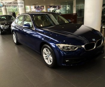 BMW 3 Series 320i  2018 - Bán xe BMW 320i thế hệ mới, sang trọng, đẳng cấp, xe giao ngay