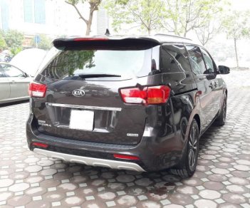 Kia VT250 2.2L DATH 2017 - Bán Kia Sedona 2.2L DATH sản xuất năm 2017, màu nâu