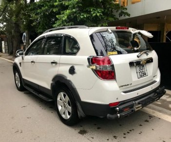 Chevrolet Captiva LT 2008 - Bán Chevrolet Captiva LT 2008, màu trắng, nhập khẩu còn mới, giá 365tr