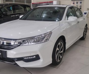 Honda Accord  2.4L 2018 - Honda Giải Phóng- bán Honda Accord 2.4L 2018 mới 100%, màu trắng, nhập khẩu nguyên chiếc, LH 0903.273.696