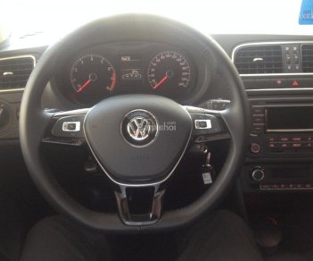 Volkswagen Polo GP 2016 - Volkswagen Polo Sedan GP, màu bạc, nhập Đức. Tặng BHVC+dán 3M, LH Hương 0902.608.293