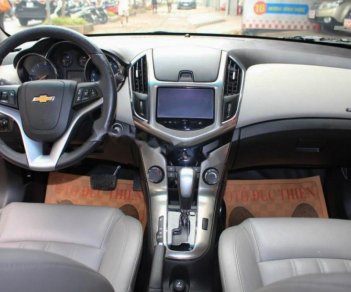 Chevrolet Cruze LTZ  2015 - Bán xe Chevrolet Cruze LTZ 2015, màu đen chính chủ, giá cạnh tranh