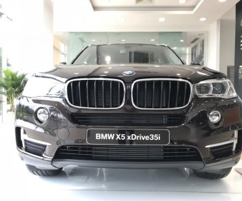 BMW X5 xDrive35i 2018 - Bán xe BMW X5 xDrive35i thể thao, xe 7 chỗ, có xe giao ngay