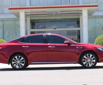 Kia Optima 2017 - Kia Optima 2017- nhận xe ngay chỉ với 253 triệu