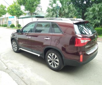 Kia Sorento GATH 2018 - Kia Cầu Diễn giảm giá sốc cho Kia Sorento 2018. Gọi ngay: 0977 135 797 để nhận được giá tốt nhất, tặng full phụ kiện