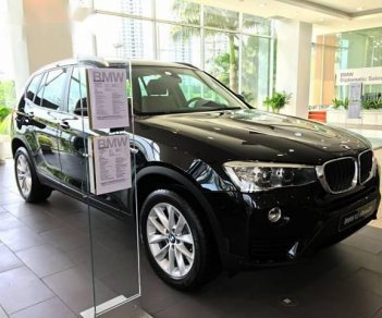 BMW X3   xDrive20i 2018 - Cần bán BMW X3 xDrive20i năm 2018, nhập khẩu