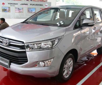 Toyota Innova 2023 - Xe đủ màu giao ngay - Khuyến mãi cực lớn mừng lễ 30-04