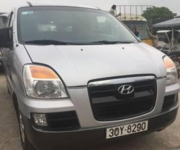 Hyundai Grand Starex 2005 - Bán xe Hyundai Grand Starex 2005, màu xám, giá tốt 