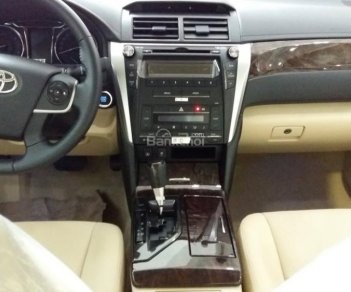 Toyota Camry 2.0E 2017 - Bán Toyota Camry 2.0E giá ưu đãi, hỗ trợ vay 95% giá trị xe, giảm lên tới 32 triệu