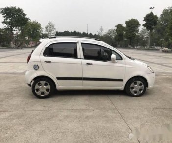 Chevrolet Spark  MT   2009 - Cần bán xe Chevrolet Spark đời 2009, màu trắng chính chủ