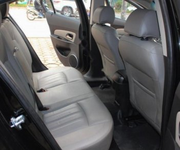 Chevrolet Cruze LTZ  2015 - Bán xe Chevrolet Cruze LTZ 2015, màu đen chính chủ, giá cạnh tranh