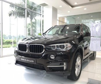 BMW X5 xDrive35i 2018 - Bán xe BMW X5 xDrive35i thể thao, xe 7 chỗ, có xe giao ngay