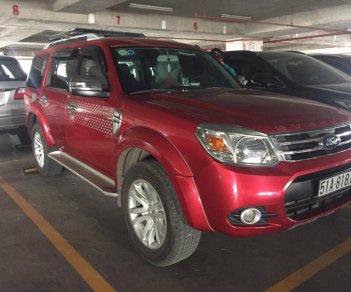 Ford Everest 2014 - Bán gấp Everest 07 chỗ số sàn, đăng ký 04/2014