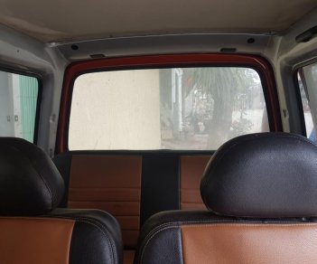 Suzuki Super Carry Van 2005 - Bán Suzuki Carry năm sản xuất 2005, màu đỏ, nhập khẩu