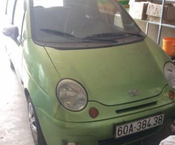 Daewoo Matiz   SE  2007 - Cần bán lại xe Daewoo Matiz SE đời 2007