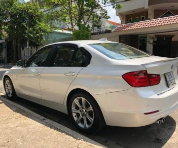 BMW 3 Series 328i 2012 - Cần bán BMW 3 Series 328i đời 2012, màu trắng, xe nhập