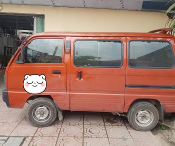 Suzuki Super Carry Van 2005 - Bán Suzuki Carry năm sản xuất 2005, màu đỏ, nhập khẩu