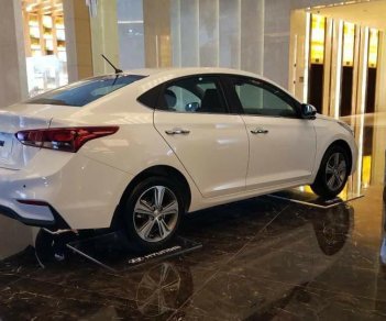 Hyundai Accent 2018 - [Khánh Hòa] Cần bán Hyundai Accent 2018, giá cực hấp dẫn, hỗ trợ vay vốn đến 80%. LH 0935.800.993