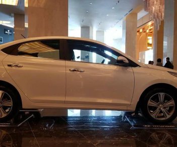 Hyundai Accent 2018 - [Khánh Hòa] Cần bán Hyundai Accent 2018, giá cực hấp dẫn, hỗ trợ vay vốn đến 80%. LH 0935.800.993