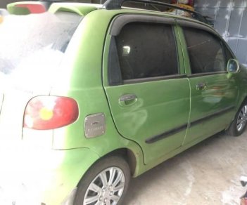 Daewoo Matiz   SE  2007 - Cần bán lại xe Daewoo Matiz SE đời 2007